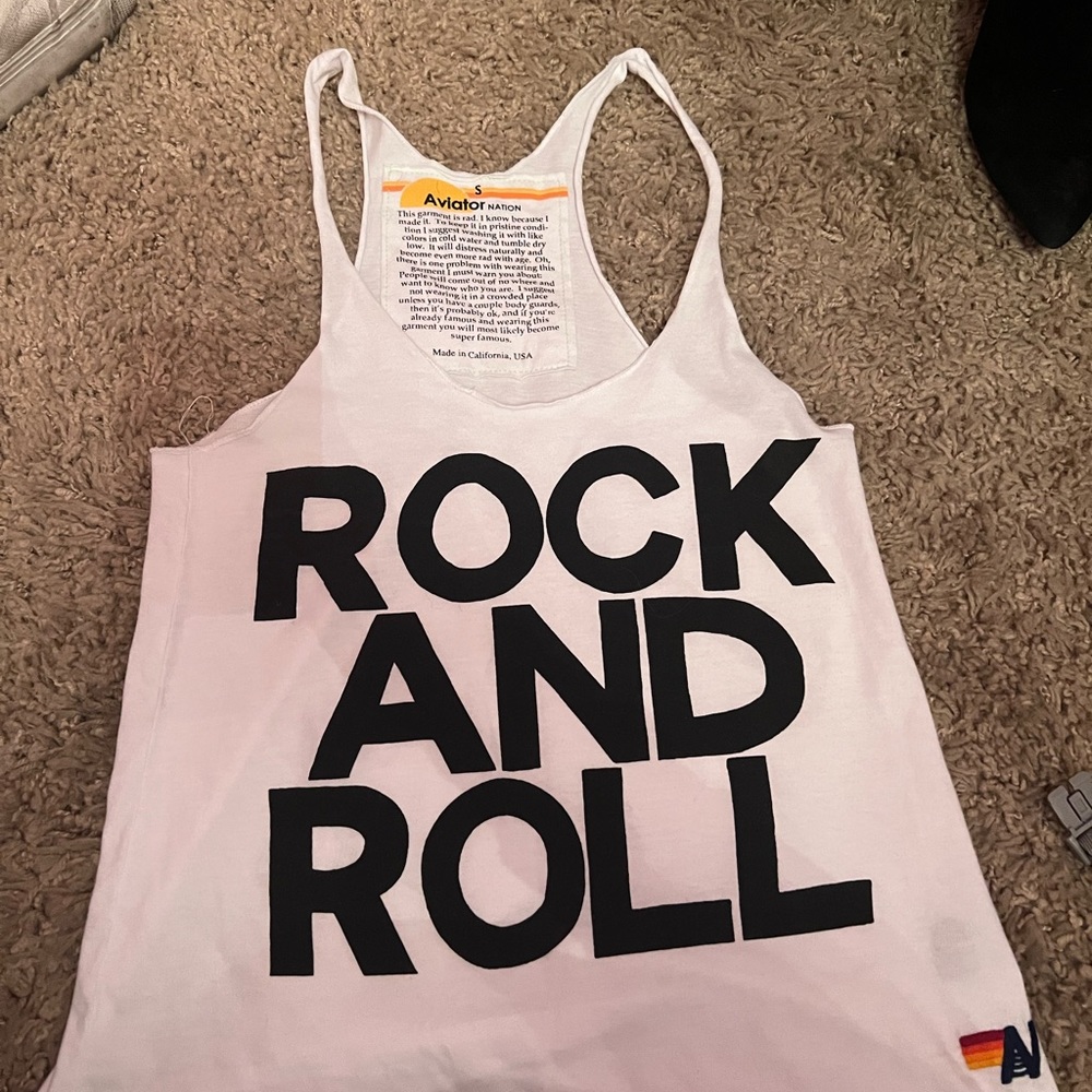 Aviator Nation t shirt